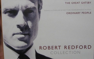 ROBERT REDFORD COLLECION DVD