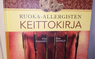 Pasanen :  Ruoka-allergisten keittokirja ( SIS POSTIKULU)