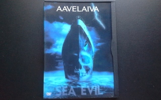 DVD: Aavelaiva / Ghost Ship (2002). Snapcase