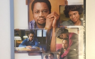 Gifted Hands: The Ben Carson Story (DVD) 2009 (UUSI!)