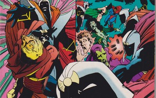 WARLOCK and the INFINITY WATCH 32