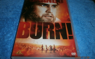 BURN!    -   DVD