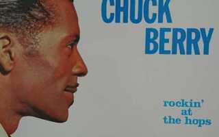 Chuck Berry - Rockin At The Hops LP SUOMI -PAINOS