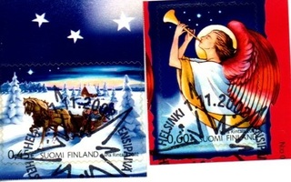 2002 joulupostimerkit ep-leim.