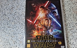 Star Wars - The Force Awakens (DVD)