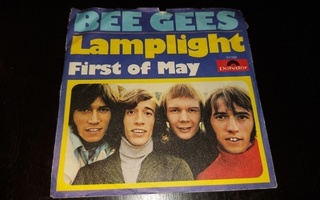 BEE GEES - FIRST OF MAY 7 " Single