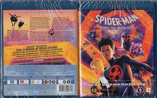 Spider-Man Across The Spider-Verse	(37 935)	UUSI	-FI-	BLU-RA