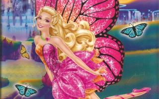 Barbie <> Mariposa ja keijuprinsessa - kirja