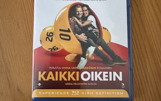 Kaikki oikein