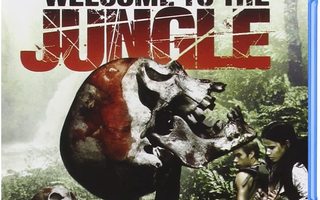 Welcome To The Jungle  -   (Blu-ray)