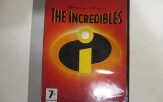 PC/MAC THE INCREDIBLES