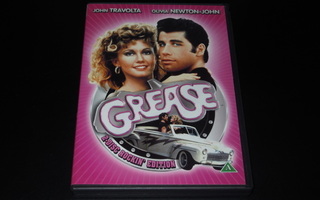 Grease (2-Dvd) (Rockin' Edition) (John Travolta) (1978)