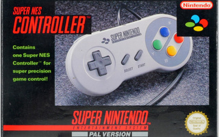 Super Nintendo Controller