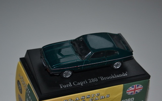 Ford Capri 280 Brooklands  1/43