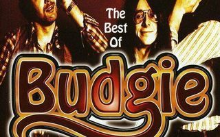 BUDGIE - The best Of Budgie