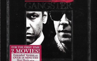 American Gangster (2-disc Unrated Extended Edition)