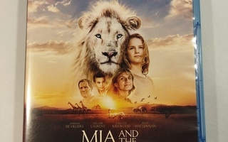 (SL) BLU-RAY) Mia And The White Lion (2018)