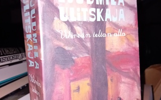 Ludmila Ulitskaja : Vihreän teltan alla ( SIS POSTIKULU  )