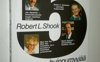 Robert L. Shook : Onnistunut myyntiesittely
