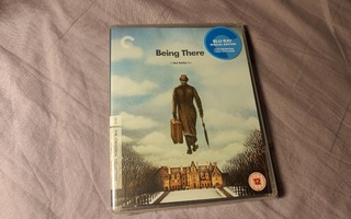 Being There (1979) (Blu-ray) (Criterion)