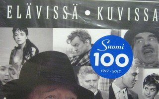 MIKA WALTARI ELÄVISSÄ KUVISSA DVD JUHLAKOKOELMA