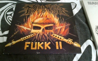 Sadistik Exekution Fukk II LP, 2004