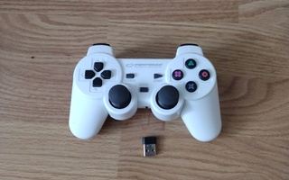 Playstation PS3 langaton ohjain