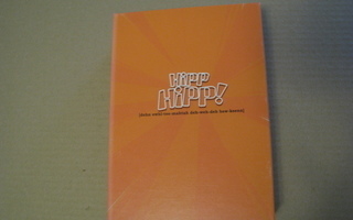 Hipp Hipp! - Samlarbox (3-Disc)