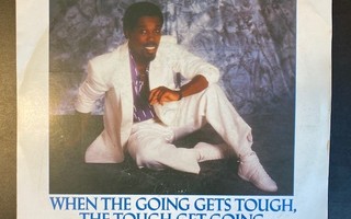 Billy Ocean - When The Going Gets Tough, The Tough Get 7''