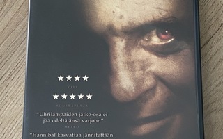 HANNIBAL - DVD