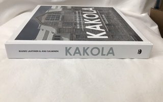 Lahtinen Rauno – Salminen Anu: Kakola  (käytetty)