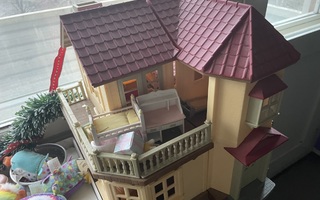 Nukketalo, Sylvanian families