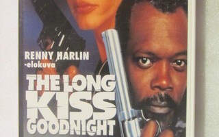 The Long Kiss Goodnight • VHS
