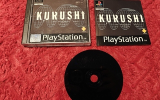 Ps1 kurushi