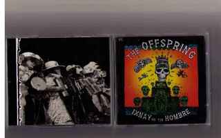 THE OFFSPRING-IXNAY ON THE HOMBRE