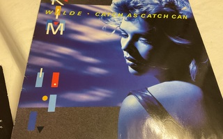 Kim Wilde - Catch As Catch Can (LP)