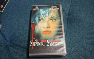 The Stendhal syndrome VHS (K18)