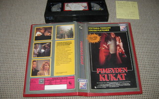 Pimeyden Kukat-VHS (FIx, Transworld Video, Kristy Swanson)