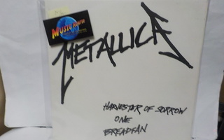 METALLICA - HARVESTER OF SORROW M-/M- EP