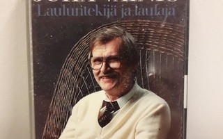 Juha Vainio - Lauluntekijä Ja Laulaja (c-kas)