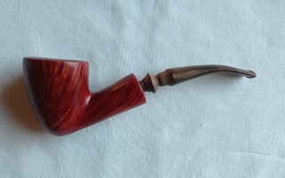 Alberth Hansen Danish Hand Carved - piippu