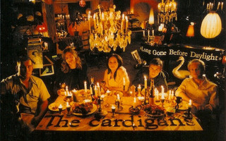 The Cardigans :  Long Gone Before Daylight  -  CD
