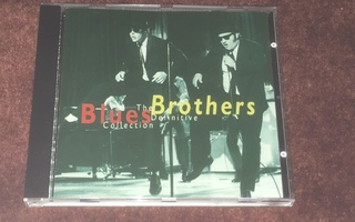 BLUES BROTHERS - THE DEFINITIVE COLLECTION - CD