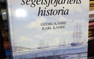 KÅHRE : Den Åländska segelsjöfartens historia II ( SIS POSTI