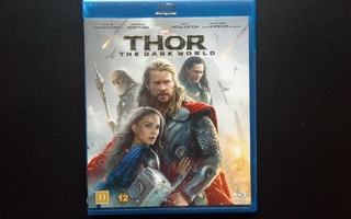 Blu-ray: Marvel: Thor - The Dark World (2013)