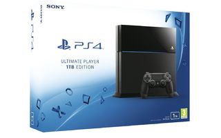 Sony PlayStation 4 Ultimate Player 1 TB Edition 