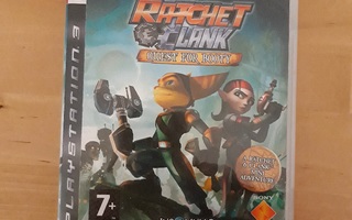 Ratchet & Clank: Quest For Booty / PS3