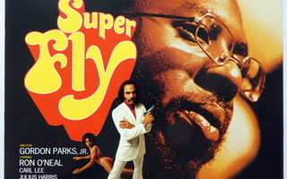 CURTIS MAYFIELD Superfly CD 1972/1999 HUIPPUKUNTO