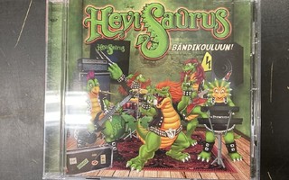 Hevisaurus - Bändikouluun! CD