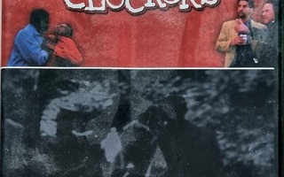 CLOCKERS DVD